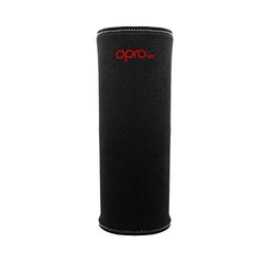 OPRO tec Neopreen elleboogsteun - voor elleboogartritis, epicondylitis, tennis- / golfelleboogsteun - voor rechter- of linkerarm, met extra stabiliteit bij het gewichtheffen (XL)