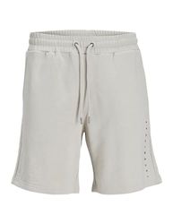 JACK & JONES Jpststar Jj Sweat Shorts GMS, maanbeam, S