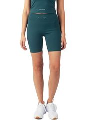 Carlheim Women's Serenita Active Collection Shorts 8", groengroen, medium