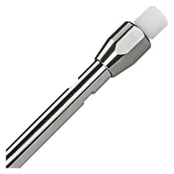 Macherey & Nagel ML-10586 - Colonna in acciaio inox EC HPLC (analitico), NUCLEOSIL 100-3 C18 HD, dimensione delle particelle 3 µm ID, lunghezza 125 mm