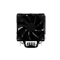 CPU Cooler SAVIO Frost Black