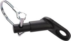 Flamingo Tybalt XL - Pièce de couplage pour remorque de vélo Tybalt - Convient aux vélos électriques et Classiques