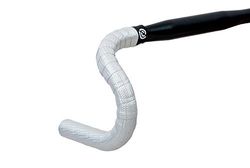 Bike Ribbon 29262 Fita, carbono, com tamanhos, prata
