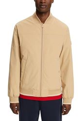 ESPRIT 034ee2g310 Giacca, 270 Beige, XXL Uomo