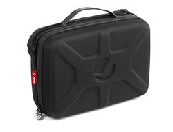 Jané Crossbag, Baby Pram Bag, Rigid Structure, Internal Compartments, Hand and Shoulder Handle, Easy to Clean