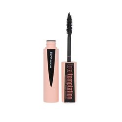 Total Temptation Mascara Decandent Black