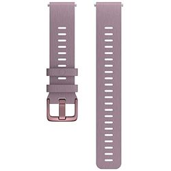 POLAR 910106983 siliconen polsband met gesp, paars, S-L