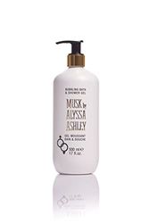 Alyssa Ashley Musk Bath & Showergel