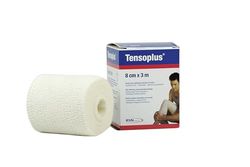 Tensoplus Bande cohésive de contention 3 m x 8 cm