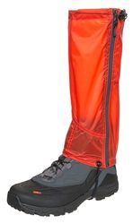 Vaude Albona II Polainas, Unisex Adulto, Naranja, M