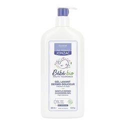 Eau Thermale Jonzac - BÉBÉ BIO - Gel lavant dermo-douceur 500mn
