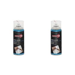 AMBRO-SOL - Elimina silicona 400 ml (P301) Limpieza (Paquete de 2)