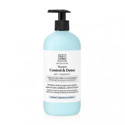 Champu CONTROL & DETOX anticaspa 500ML