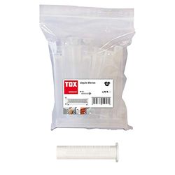 TOX tampões de filtro Liquix Sleeve 12/80), conteúdo: 20 unidades em bolsa, 08460069