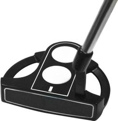 LONGRIDGE Super II Putter - Argent