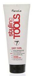 Fanola Styling Tools Easy Curl - Crema Definizione Ricci Per Capelli - 250 Ml