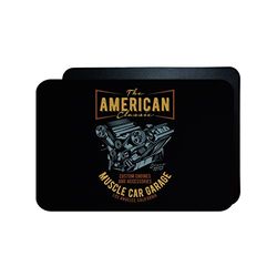 Bonamaison, Rechthoek Digital Bedrukte Gaming Mouse Pad voor gamers, antislip onderkant, voor kantoor en thuis, single speler-games S, grootte: 45 x 30 cm
