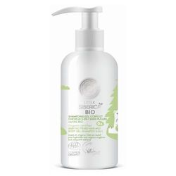 Natura Siberica Little Siberica. Organic certified Baby No Tears hair and body gel-shampoo 2-in-1, 250 ml