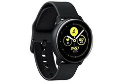 Samsung Galaxy Watch Active, Zwart