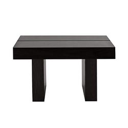 Tema Home 9003.618765 - mesa de centro, cor preta