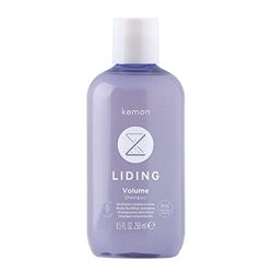 Kemon Liding Volume Shampoo 250ml - champù corporizante