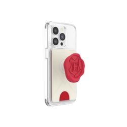 PopSockets: PopWallet+ con un PopTop Swappable Integrato per Telefoni Cellulari e Tablet - Hogwarts Letter