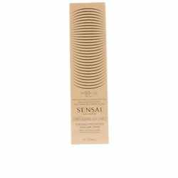 Protector Solar Sensai SENSAI SILKY BRONZE Spf 50+ 150 ml - Marca: Sensai - EAN: 4973167529904