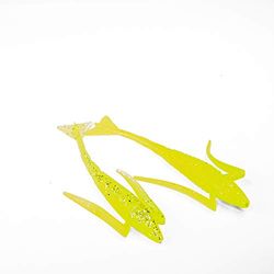 Seaspin fiskbete räkor-U 3' SH 08, 8 stycken