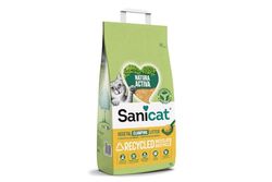 SANICAT CORN COB 6L