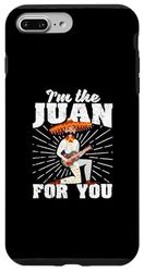 iPhone 7 Plus/8 Plus I'm The Juan For You Cinco De Mayo May Fifth Sombrero Case