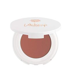 Wakeup Cosmetics - Blush, Fard Illuminant en poudre - Couleur Cinnamon