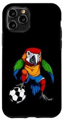 Parrots Football Case for iPhone 11 Pro