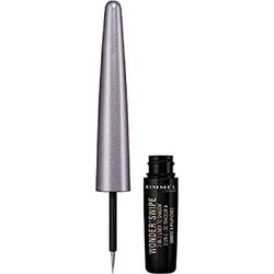 Rimmel London, Delineador de olhos (Tom: 001 Slay Hero, gama cinzenta) - 8,4 g (34222503001)