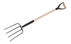 Silverline Tools GT21 Forco para estrume (1,100 mm)