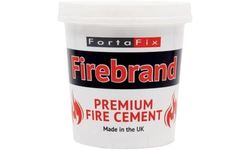 Hotspot Fire Cement 1kg, Clear
