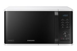 Samsung mg23 K3515aw/ET magnetron met grill 23 liter, 1100+800 watt