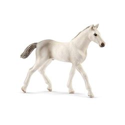 Schleich 13860 Potro Holsteiner, a partir de 5 años, HORSE CLUB - figura, 2 x 10 x 8 cm