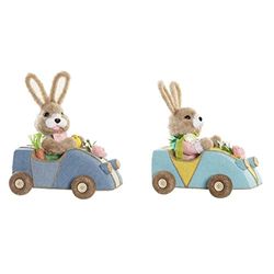 DKD Home Decor Figura dekoracyjna, Standardowy