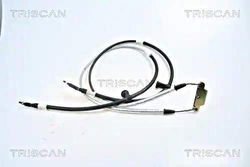 Triscan 8140 24173 Cable de accionamiento, freno de estacionamiento