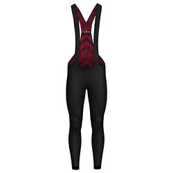 Massi Pro fietsbroek, zwart, maat L