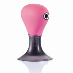 XD Design - Stand'n Splitter, Divisor de Audio y Celular descansa, Color: Rosa