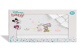 Interbaby MN006-18 - Minispjälsäng lakan