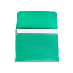 Magflex® Grande Custodia Magnetica Porta Organizzazione Ed Efficienza Sul Posto Di Lavoro, In Ufficio, In Aula, Sala Riunioni, Sala D'Attesa O Sala Giochi - Green