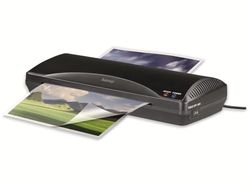 Hama 00050561, Laminatrice a caldo e a freddo Home and Office per Fogli A4, Nero