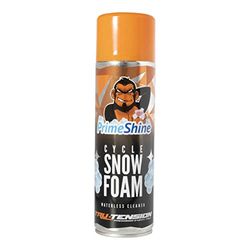 Tru Tension | Cycle Snow Foam | Waterless Road, Mountain & E-Bikes Cleaner | Bicycle Tools & Accessories | 500ml