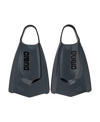 Arena POWERFIN PRO II, Pinne Unisex-Adulto, Black, 36-37