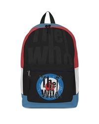 The Who Target Two Classic Backpack