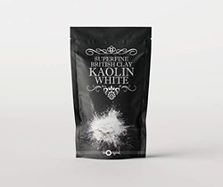 Argilla Finissima Australiana Bianca Caolina - 500g