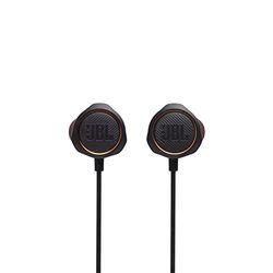 JBL Quantum 50 - In-ear wired gaming headset with QuantumSOUND technology, in black