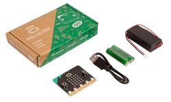 micro:bit BBC MB V2 GO V2 Go - Complete Starter Kit